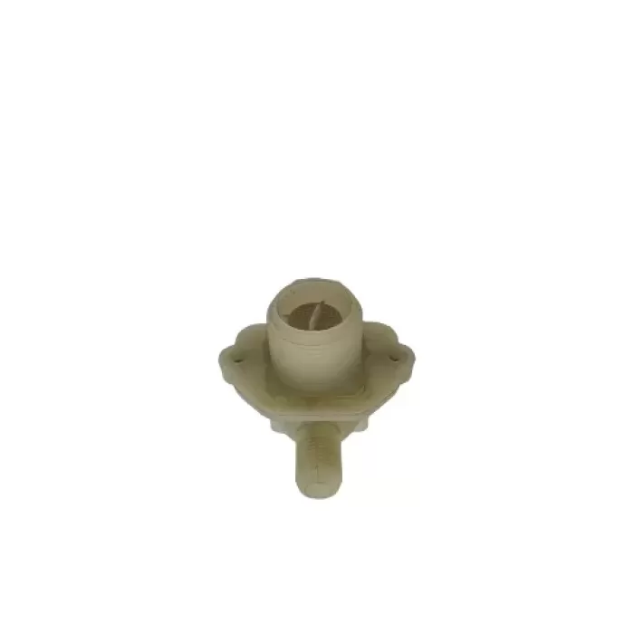 3/4 inç N.K. 220 V AC / DC 13.5 MM 90 DERECE TEKLİ SU VENTİLİ SOLENOİD VANA (Lisinya)
