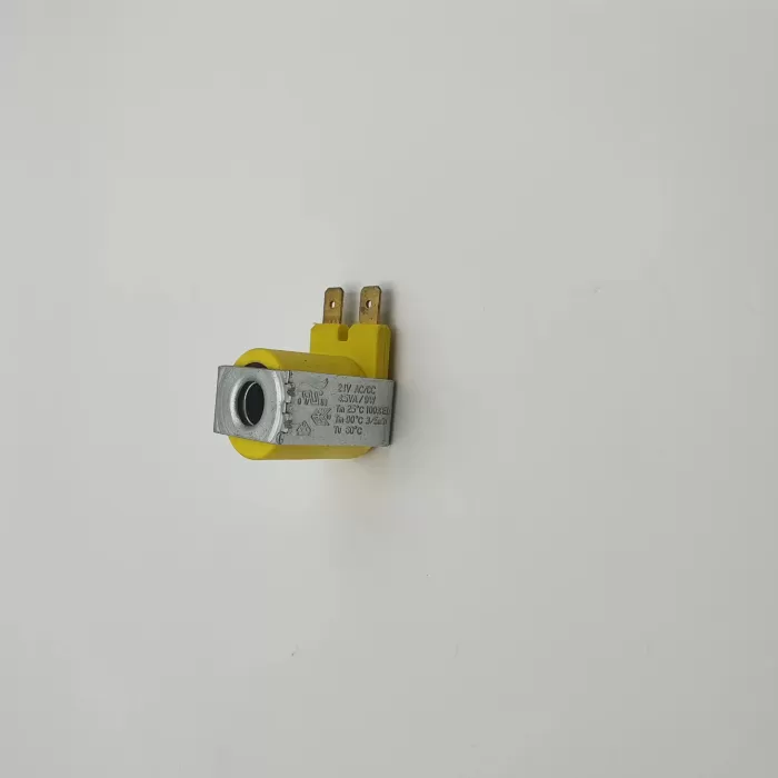 24 V AC / DC İÇ ÇAP 9 MM X DIŞ ÇAP 24 MM X YÜKSEKLİK 28 MM SU VENTİLİ BOBİNİ (Lisinya)