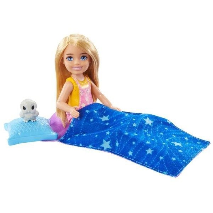 Barbie Chelseanin Kamp Macerası Seti - HDF77 (Lisinya)