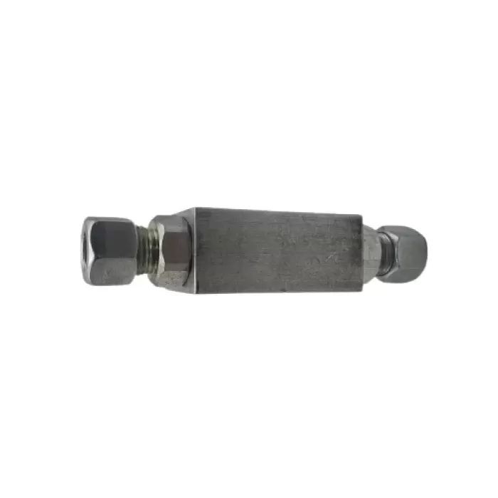 M16X1,5 BSP HİDROLİK İKİZ KİLİT VALFİ (Lisinya)
