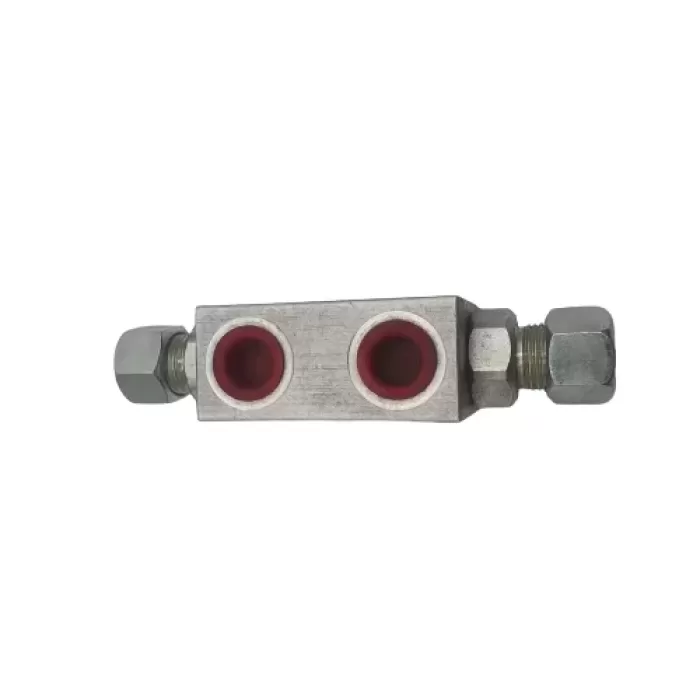M16X1,5 BSP HİDROLİK İKİZ KİLİT VALFİ (Lisinya)