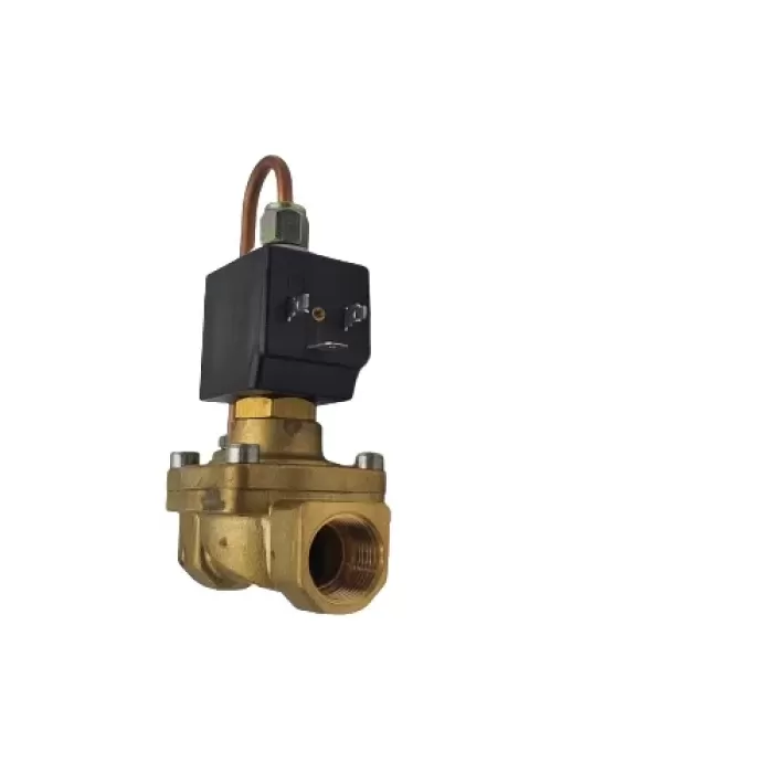 3/8 NA 3/2 GM SOLENOİD VALF ( BORULU TİP ) (Lisinya)