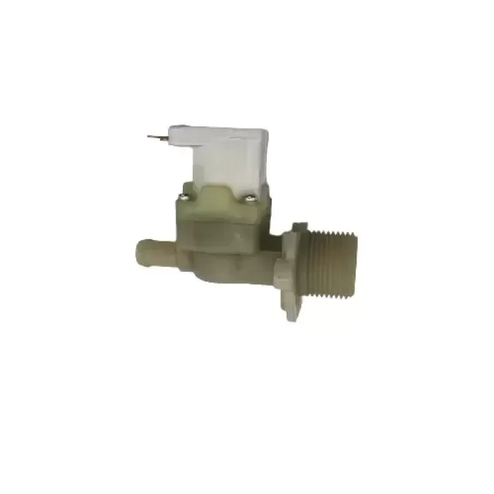 3/4 inç N.K. 12 V AC / DC 10.5 MM DÜZ TEKLİ SU VENTİLİ SOLENOİD VANA (Lisinya)