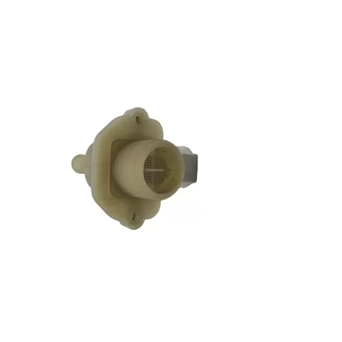 3/4 inç N.K. 24 V AC / DC 10.5 MM DÜZ TEKLİ SU VENTİLİ SOLENOİD VANA (Lisinya)