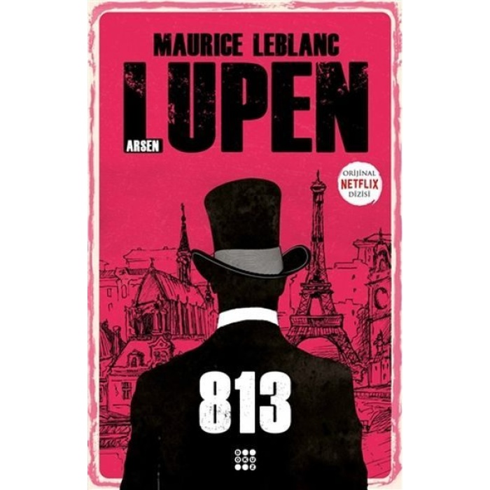 813 - Arsen Lupen  (4022)