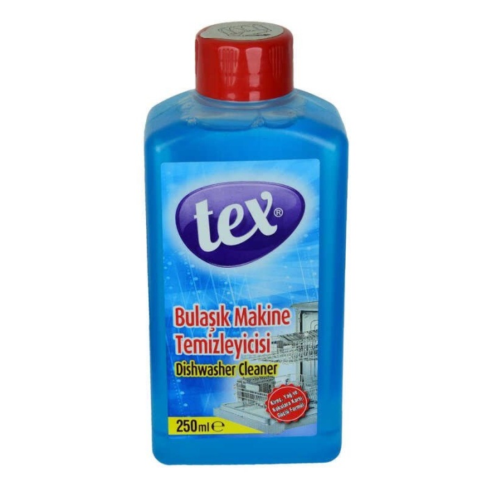Bulaşık Makine Temizleyicisi Kireç Yağ ve Kokulara Karşı Güçlü Formül 250 ML