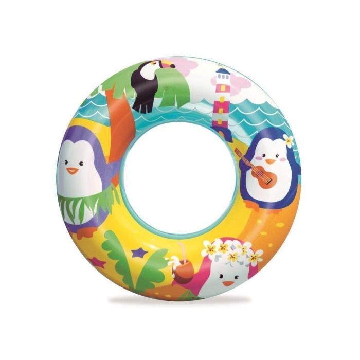 Simit Desenli 51 Cm Bestway - 36113 (Lisinya)