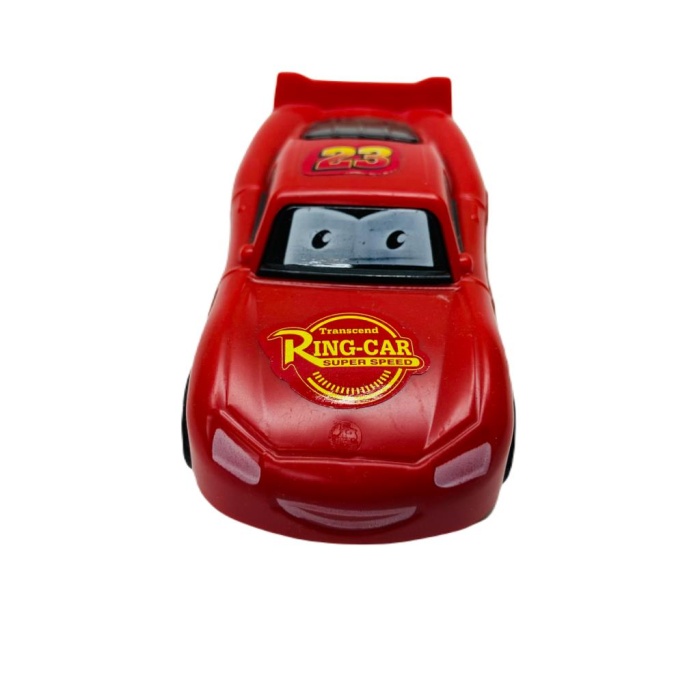 Şimşek McQueen Çek Bırak Araba - BP-020-McQueen (Lisinya)