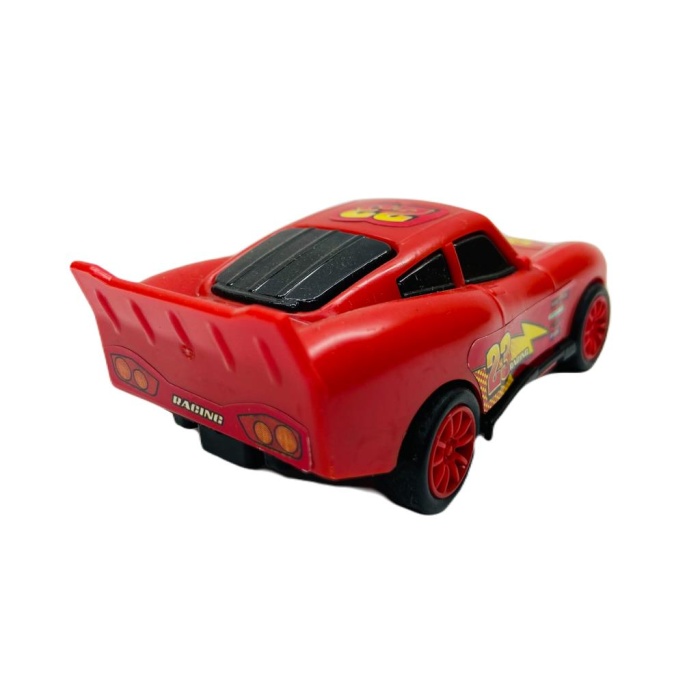 Şimşek McQueen Çek Bırak Araba - BP-020-McQueen (Lisinya)