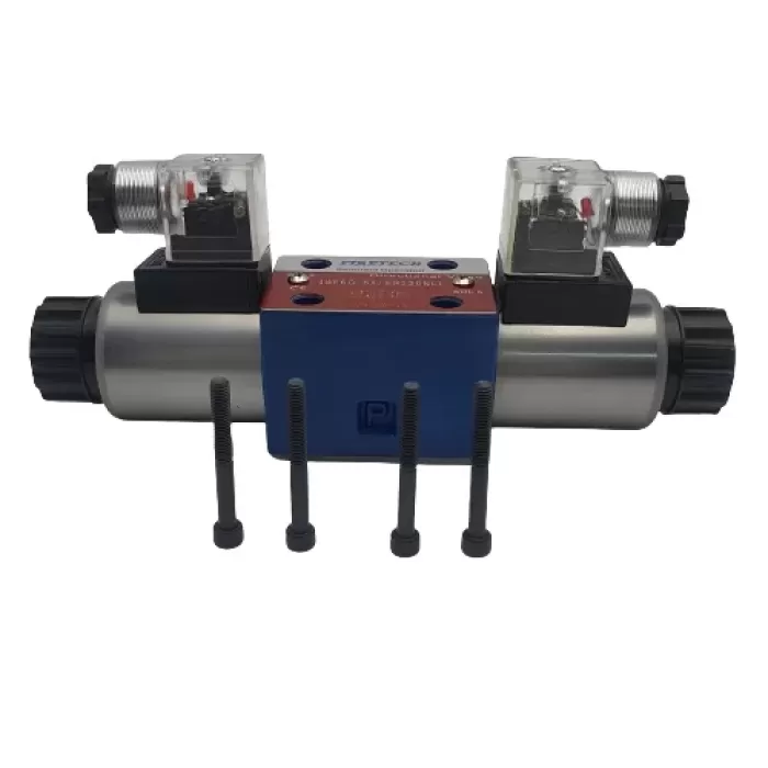 NG6 4/3 Ç. B. A. M. HİDROLİK VALF 4WE6 G 6X / ER 220V (Lisinya)