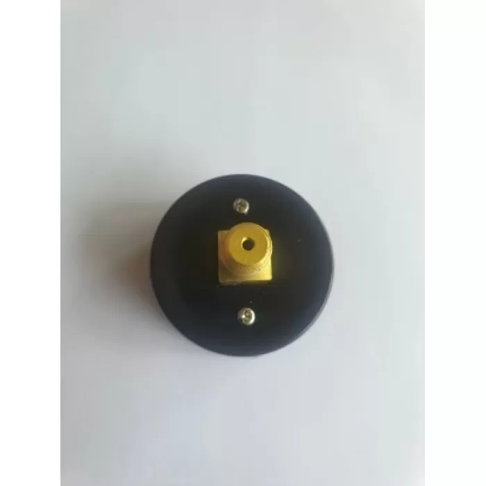 Ø 40 MM - 12 BAR 1/8 ARKADAN ÇIKIŞLI KUR TİP MANOMETRE (Lisinya)