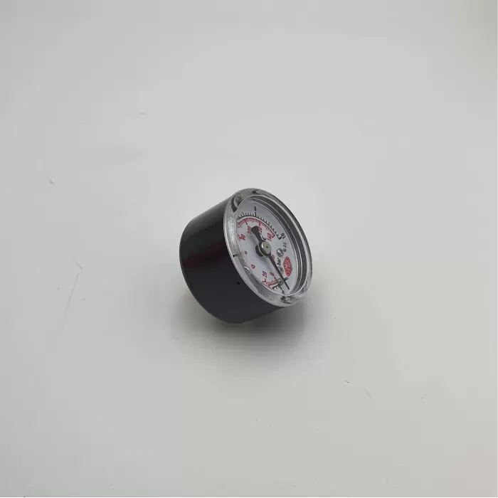Q 40 - 0 - 10 BAR 1/8 ARKADAN ÇIKIŞLI KURU TİP MANOMETRE (Lisinya)