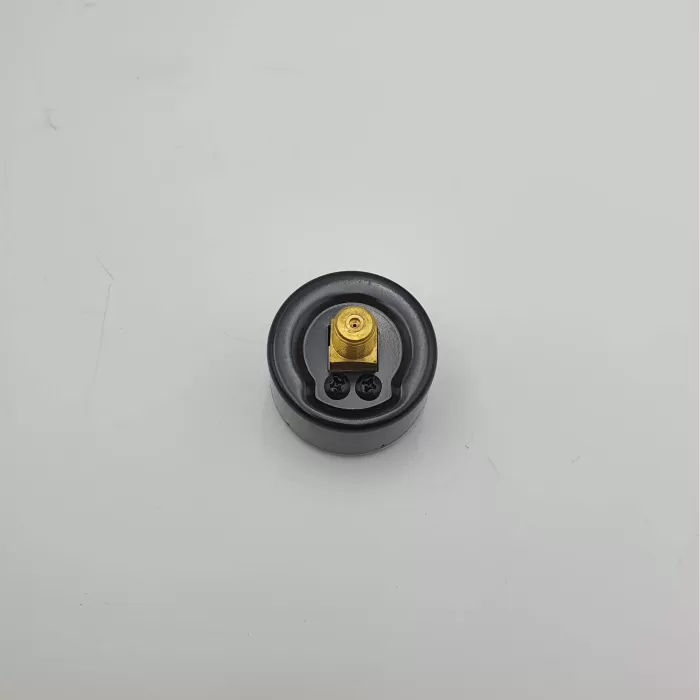 Q 40 - 0 - 10 BAR 1/8 ARKADAN ÇIKIŞLI KURU TİP MANOMETRE (Lisinya)