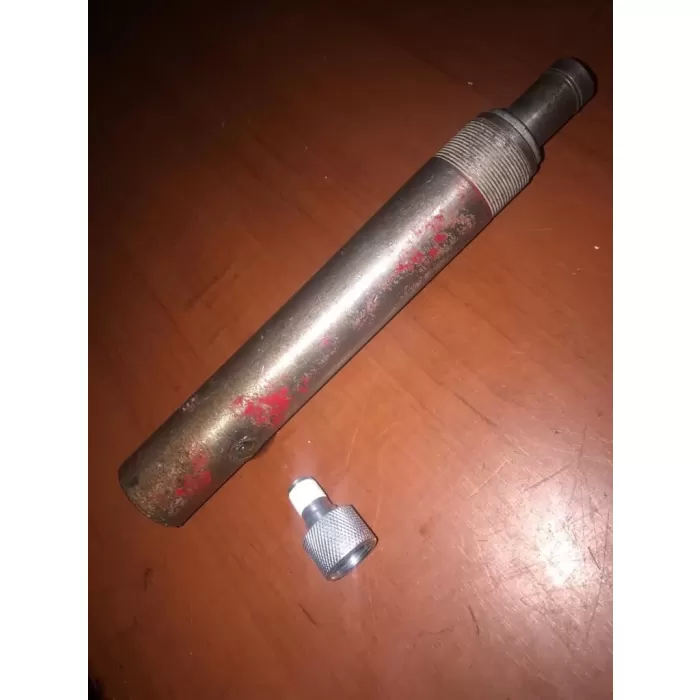 HİDROLİK DOĞRULTMA KRİKOSU PİSTON REKORU (Lisinya)