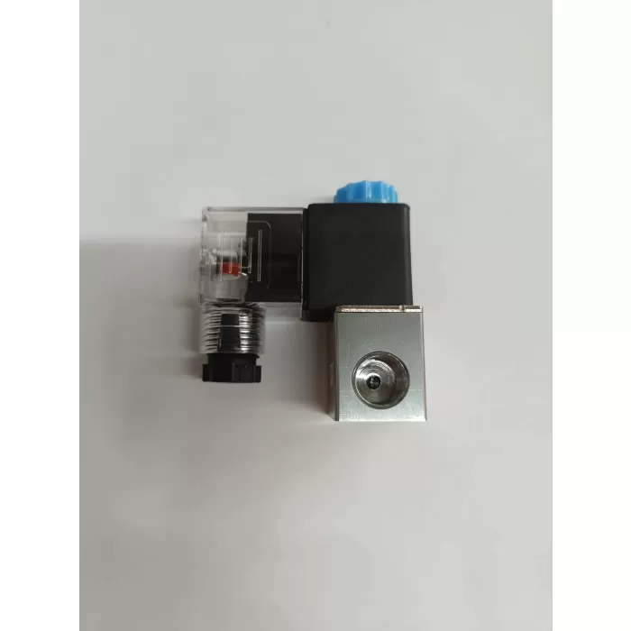 1/8 GENEL MAKSAT VALF 12V / 24V / 110V / 220V (Lisinya)