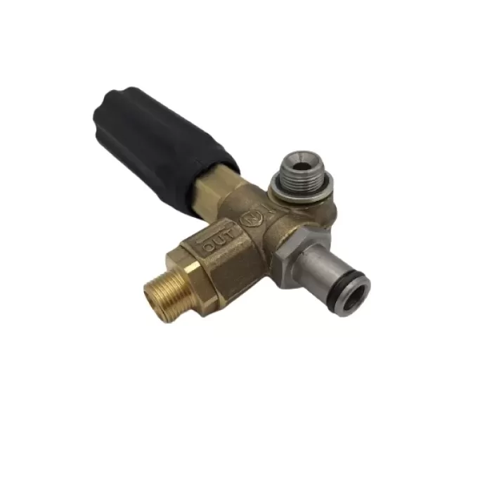 AR PUMP BYPASS REGÜLATÖR ÜST KISMI (Lisinya)