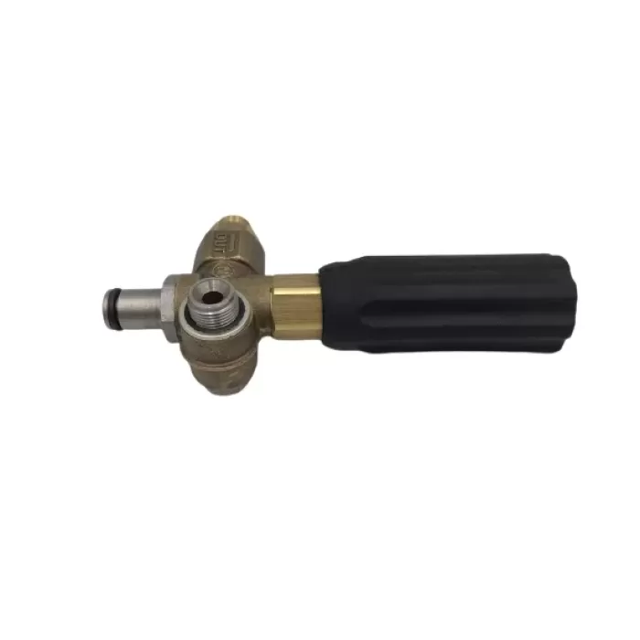 AR PUMP BYPASS REGÜLATÖR ÜST KISMI (Lisinya)