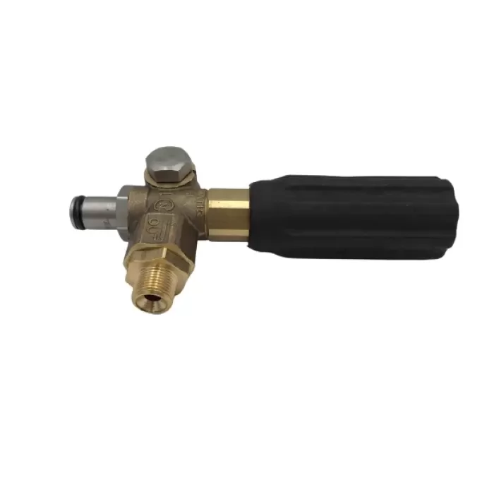 AR PUMP BYPASS REGÜLATÖR ÜST KISMI (Lisinya)