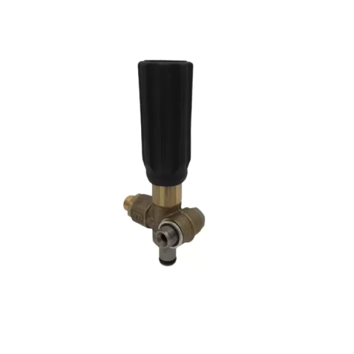AR PUMP BYPASS REGÜLATÖR ÜST KISMI (Lisinya)