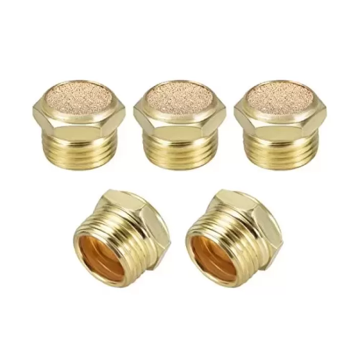 3/8 SİNTER BRONZ SUSTURUCU KISA TİP (Lisinya)