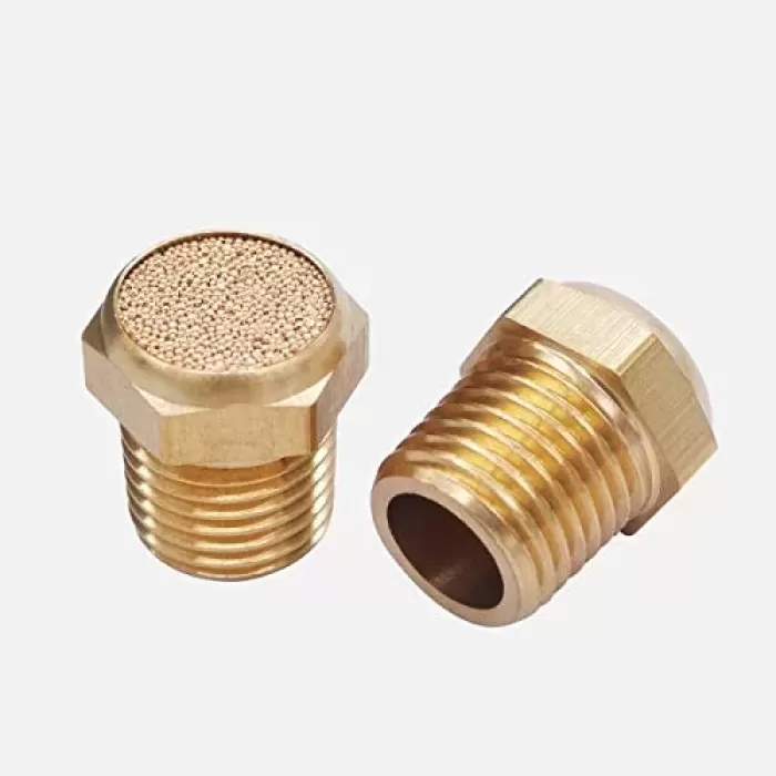 3/8 SİNTER BRONZ SUSTURUCU KISA TİP (Lisinya)
