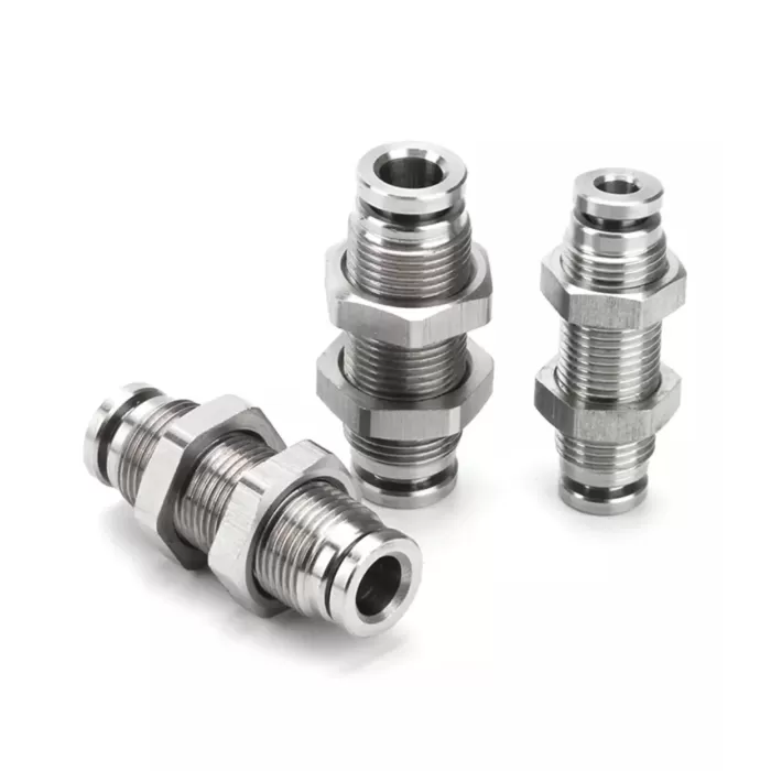 16 MM METAL PERDE GEÇİŞLİ NİPEL REKOR BAĞLANTI (Lisinya)