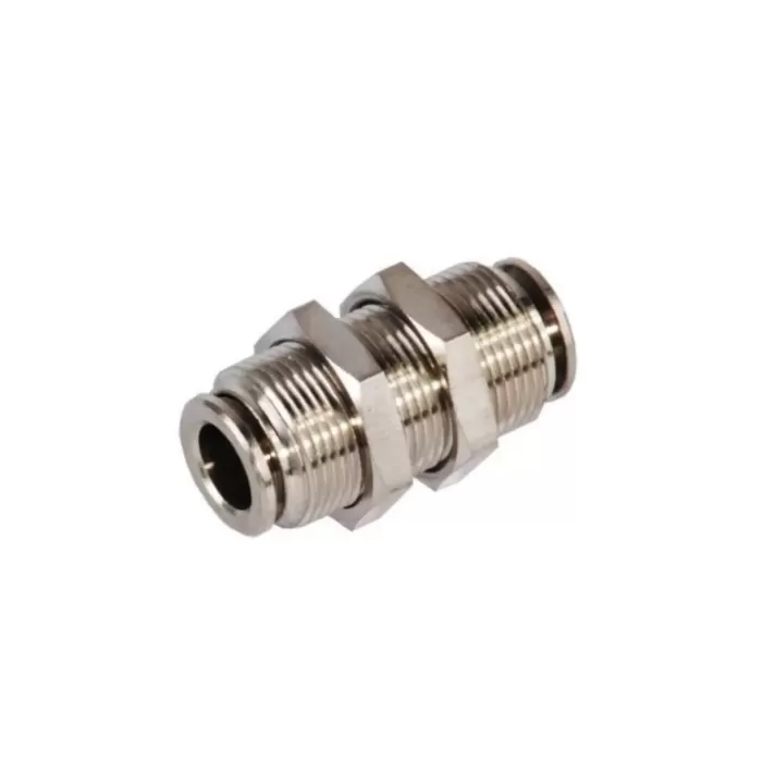 14 MM METAL PERDE GEÇİŞLİ NİPEL REKOR BAĞLANTI (Lisinya)