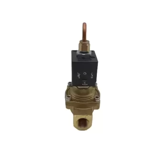 1/2 NA 3/2 GM SOLENOİD VALF ( BORULU TİP ) (Lisinya)