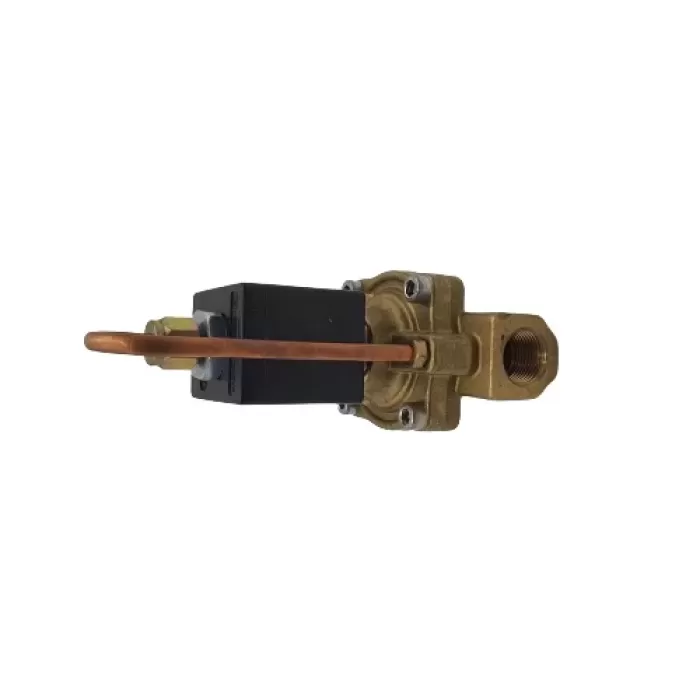 1/2 NA 3/2 GM SOLENOİD VALF ( BORULU TİP ) (Lisinya)