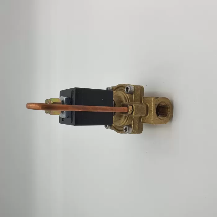 1/2 NA 3/2 GM SOLENOİD VALF ( BORULU TİP ) (Lisinya)
