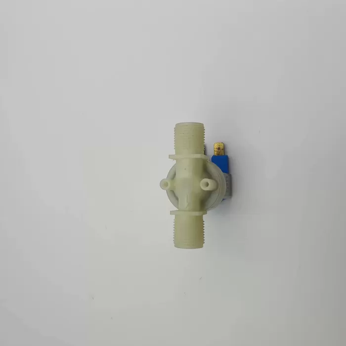 1/2 inç N.K. 12 V AC / DC TEKLİ SU VENTİLİ SOLENOİD VANA (Lisinya)