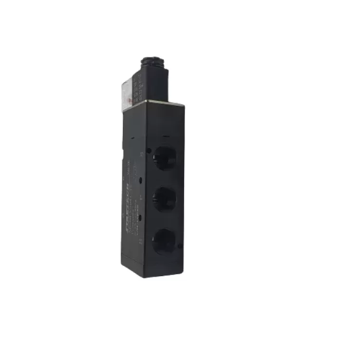 1/2 - 5/2 BY PNÖMATİK VALF 4V410-15  12V / 24V / 110V / 220V (Lisinya)
