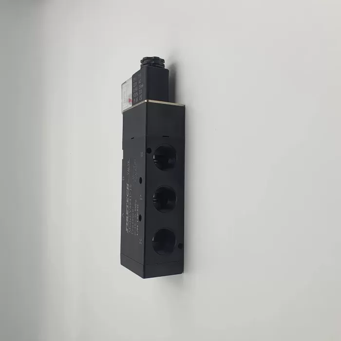 1/2 - 5/2 BY PNÖMATİK VALF 4V410-15  12V / 24V / 110V / 220V (Lisinya)