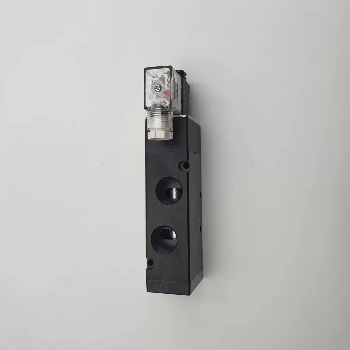 1/2 - 5/2 BY PNÖMATİK VALF 4V410-15  12V / 24V / 110V / 220V (Lisinya)