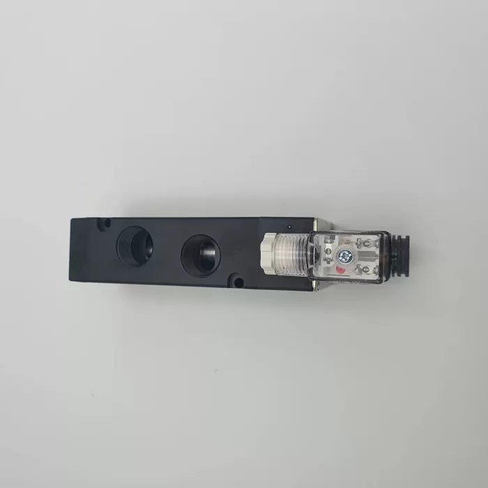 1/2 - 5/2 BY PNÖMATİK VALF 4V410-15  12V / 24V / 110V / 220V (Lisinya)