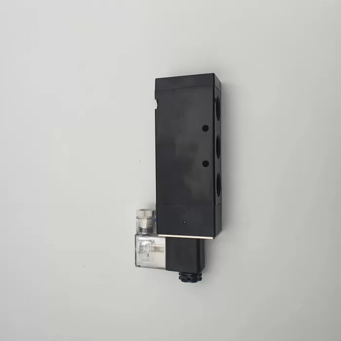 1/2 - 5/2 BY PNÖMATİK VALF 4V410-15  12V / 24V / 110V / 220V (Lisinya)