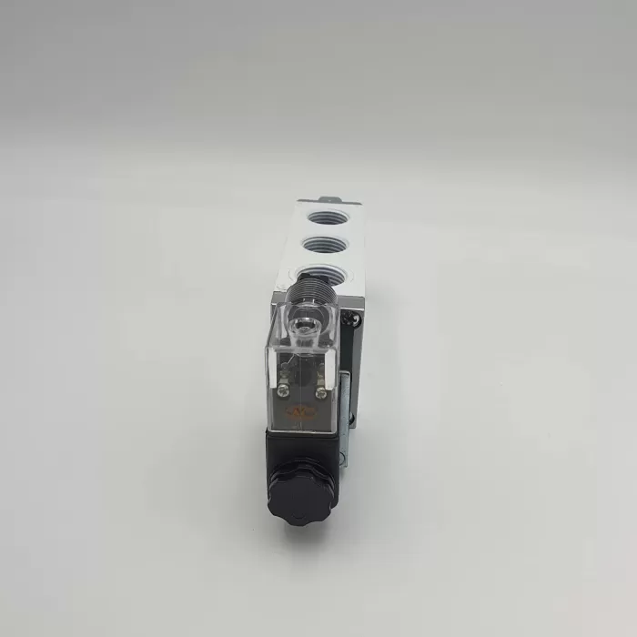 1/2 inç 5/2 BY 12V / 24V / 110V / 220V PNÖMATİK VALF (Lisinya)