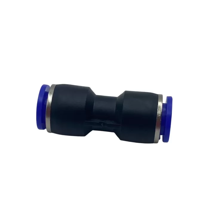 Pnömatik Düz Nipel 1/2 - 12.7mm (Lisinya)
