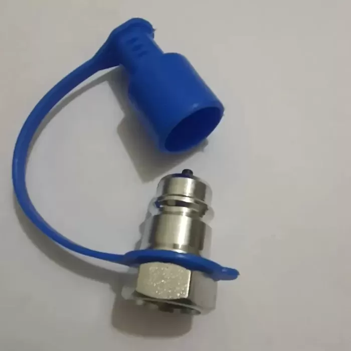 Hidrolik Otomatik Rekor Bağlantı Erkek Uç 1/2 (Lisinya)