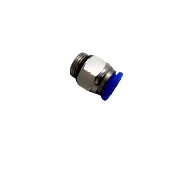 1/2 - 16 MM PNÖMATİK REKOR BAĞLANTI (Lisinya)