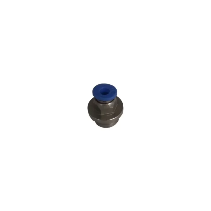 1/2 - 16 MM PNÖMATİK REKOR BAĞLANTI (Lisinya)
