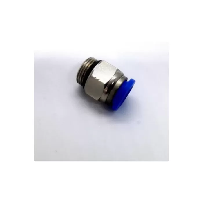 1/2 - 16 MM PNÖMATİK REKOR BAĞLANTI (Lisinya)