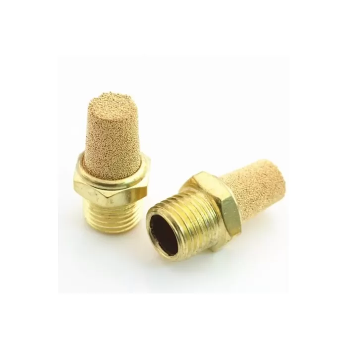 1 1/4 inç SİNTER BRONZ SUSTURUCU UZUN TİP (Lisinya)