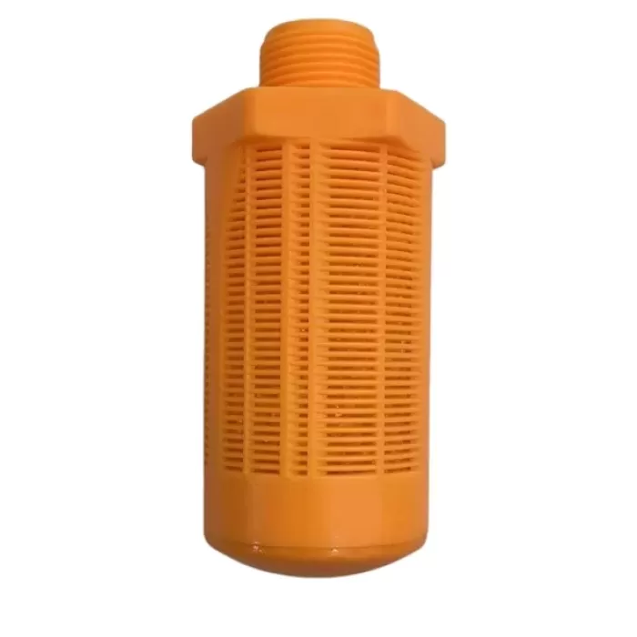1 inç SİNTER PLASTİK SUSTURUCU (Lisinya)