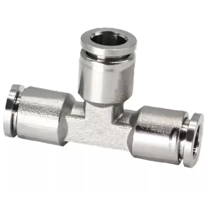 6 MM METAL TE REKOR BAĞLANTI (Lisinya)