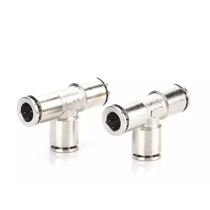 4 MM METAL TE REKOR BAĞLANTI (Lisinya)