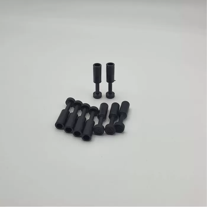 8 MM PLASTİK ERKEK KÖRTAPA (Lisinya)
