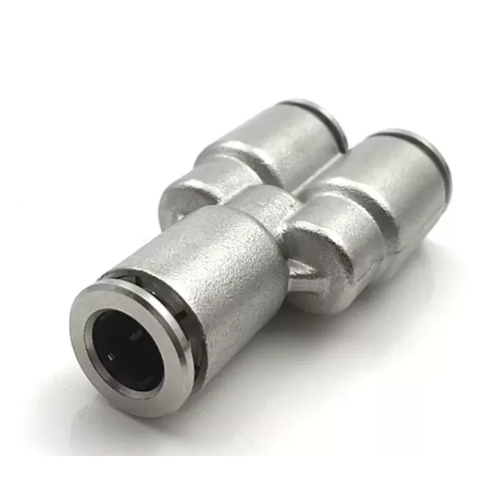 10 MM METAL YE REKOR BAĞLANTI (Lisinya)