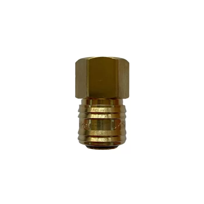 PNÖMATİK SARI OTOMATİK REKOR ( STOPER T26 SERİ JAK DİŞİ GÖVDE M18X1.5 ) (Lisinya)