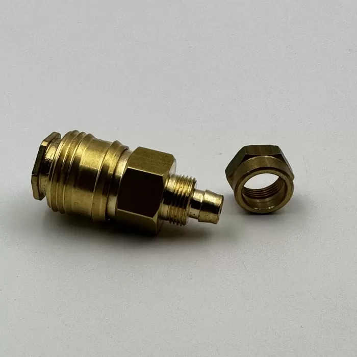 PNÖMATİK SARI OTOMATİK REKOR ( STOPER T26 SERİ JAK SOMUN SIKMALI GÖVDE 8X12 ) (Lisinya)